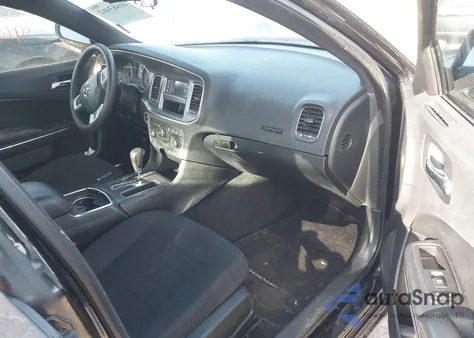 2014 Dodge Charger Se из США, поврежденный, VIN 2C3CDXBG3EH113405